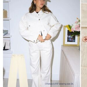 Parke Adjustable Jean